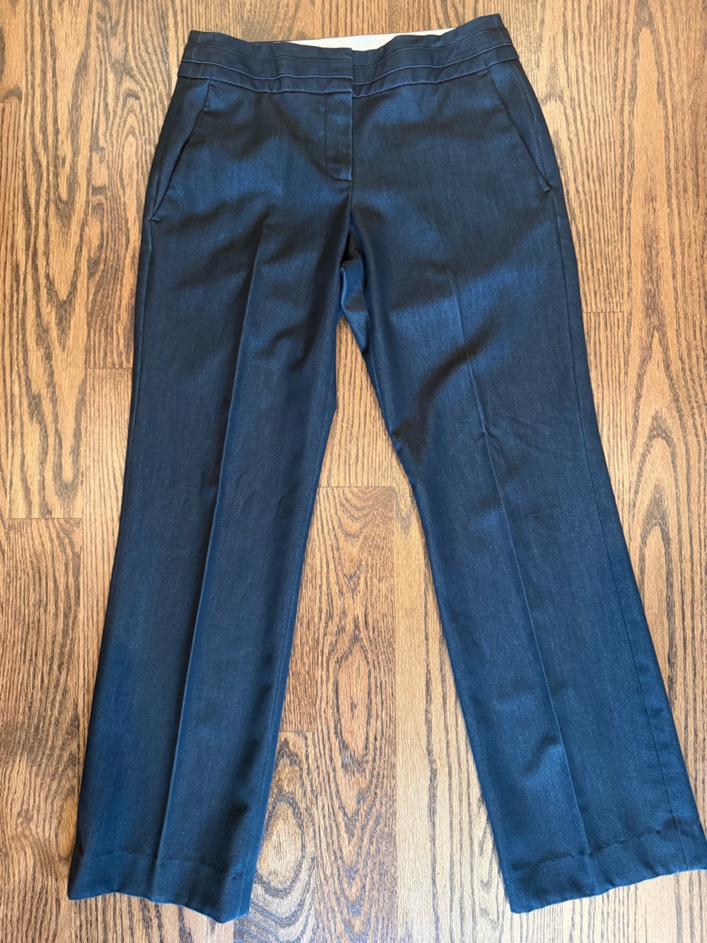 Sharagano Dress Pants in Dark Grey
